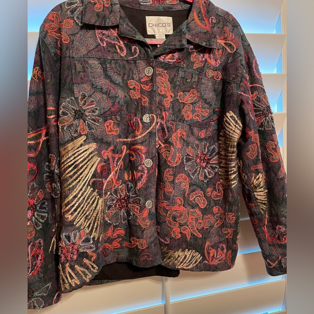 Jacket - Picture 4 of 5